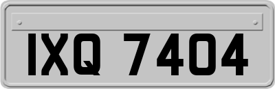 IXQ7404