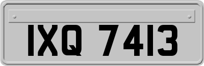 IXQ7413
