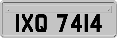 IXQ7414