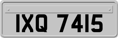 IXQ7415