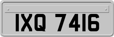 IXQ7416