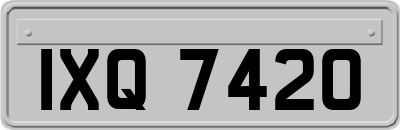 IXQ7420