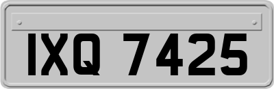 IXQ7425