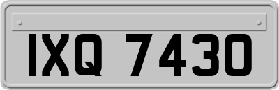 IXQ7430