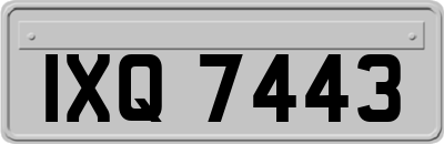 IXQ7443