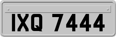 IXQ7444