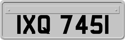 IXQ7451