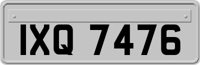 IXQ7476