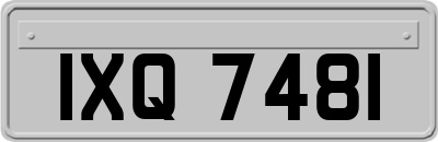 IXQ7481