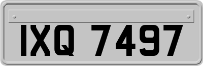 IXQ7497
