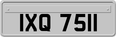 IXQ7511
