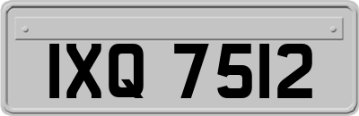 IXQ7512