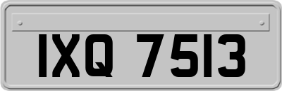 IXQ7513