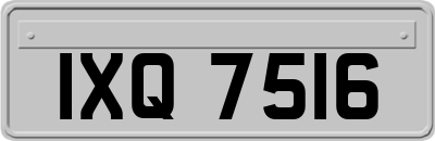 IXQ7516