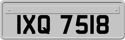 IXQ7518