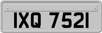 IXQ7521