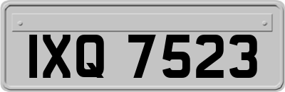 IXQ7523