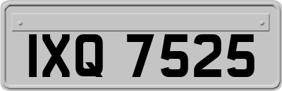 IXQ7525