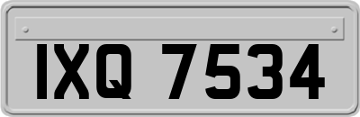 IXQ7534