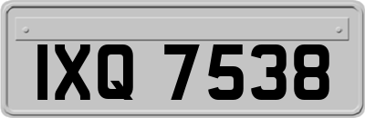 IXQ7538