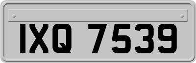 IXQ7539
