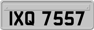 IXQ7557
