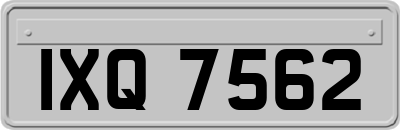 IXQ7562