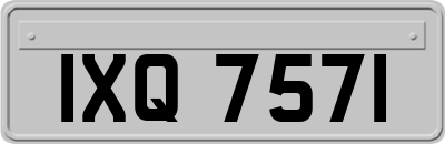 IXQ7571