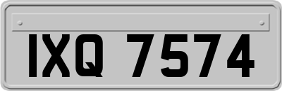 IXQ7574
