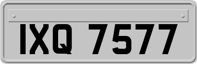 IXQ7577