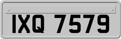 IXQ7579