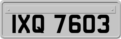 IXQ7603