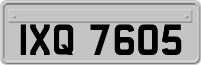IXQ7605
