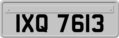 IXQ7613