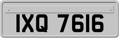 IXQ7616