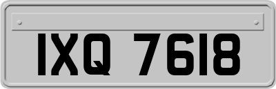 IXQ7618