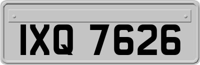 IXQ7626