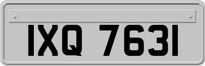 IXQ7631