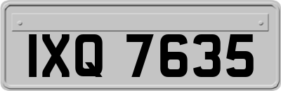 IXQ7635