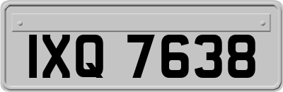 IXQ7638