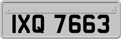 IXQ7663