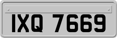 IXQ7669