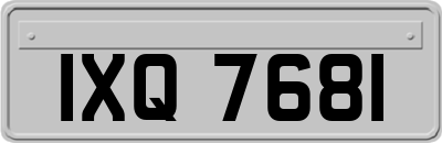 IXQ7681