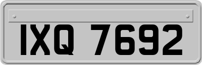 IXQ7692