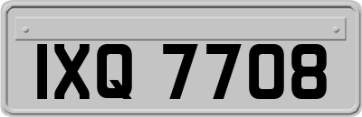 IXQ7708