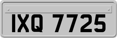 IXQ7725