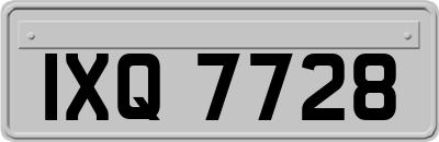 IXQ7728