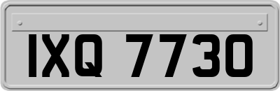 IXQ7730