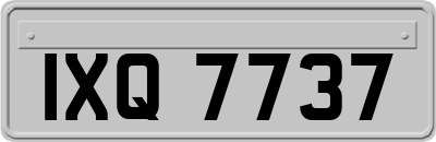 IXQ7737