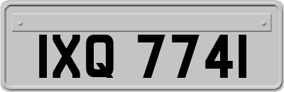 IXQ7741